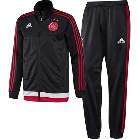 trainingspakken voetbal jongen adidas|Adidas kinder trainingspak.